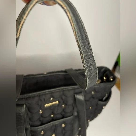 Rebecca Minkoff Marissa Quilted Diaper Bag (missing shoulder strap) - Picture 11 of 15